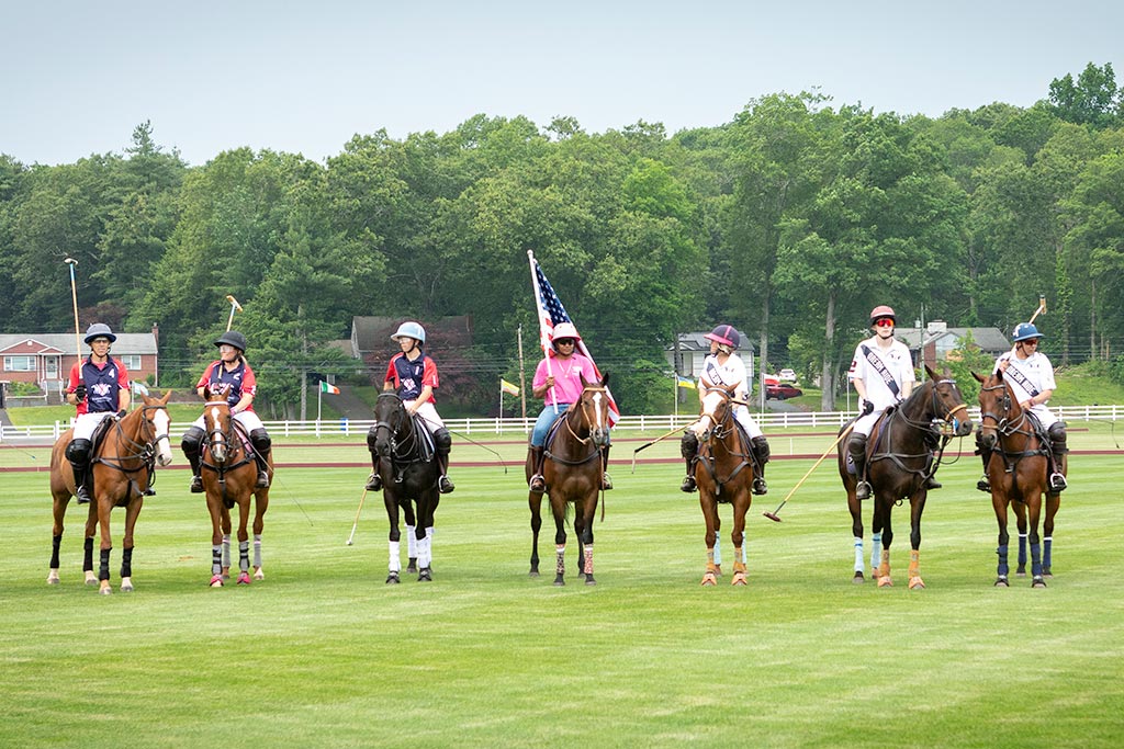 Birdies and Horsepower