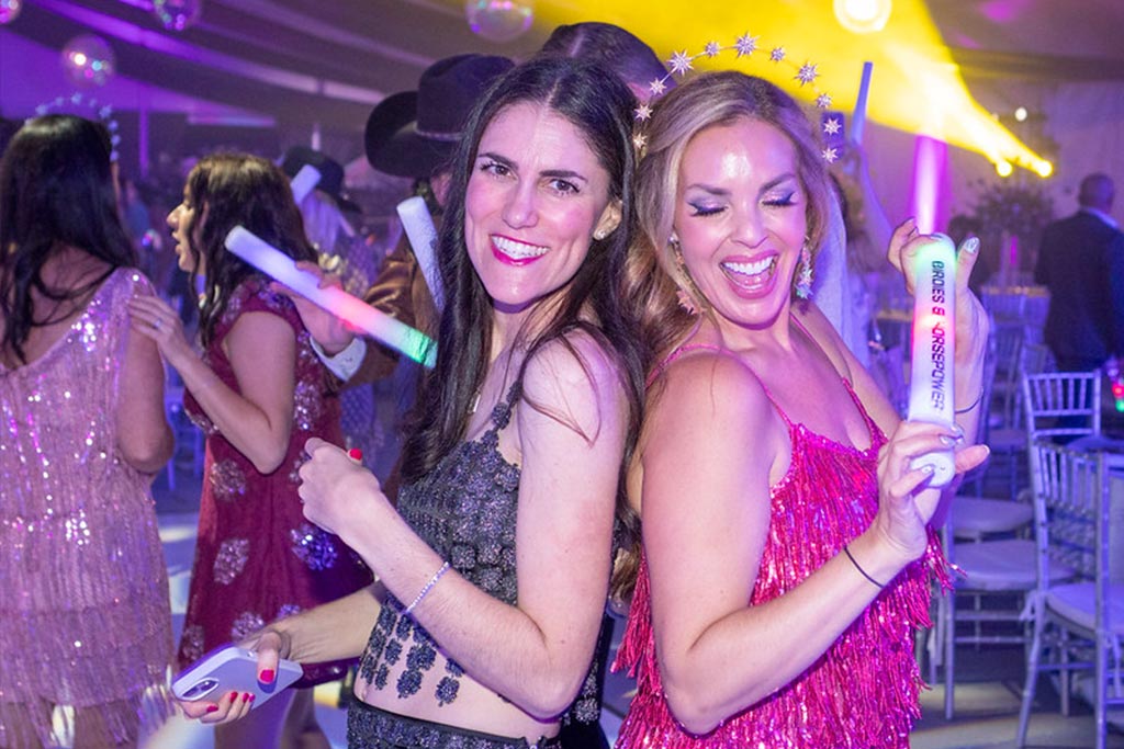 Birdies and Horsepower