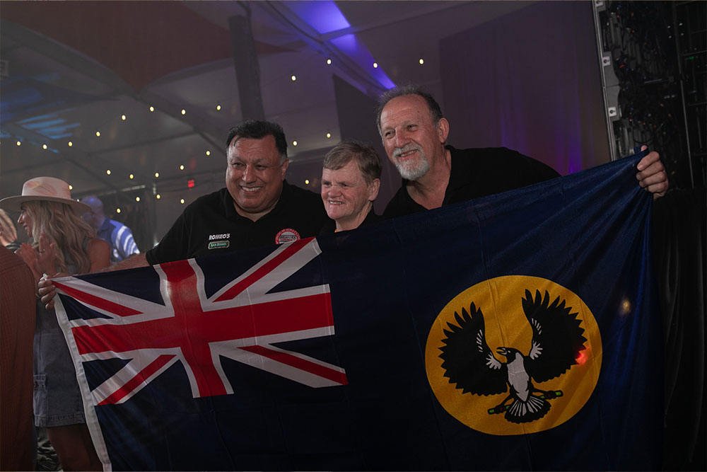 International Ambassador's Program