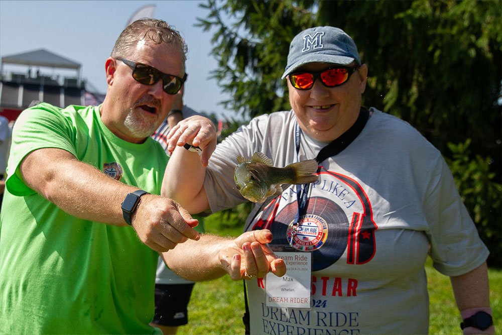 Adaptive Activities at The Dream Ride Experience