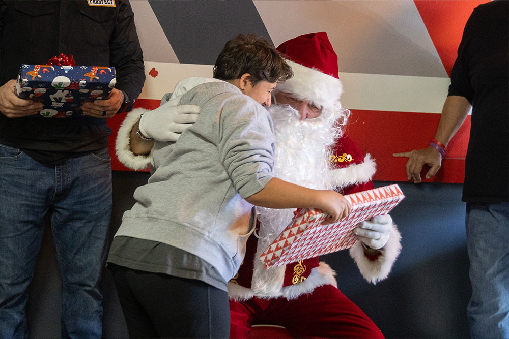 Hometown Holiday Toy Drive