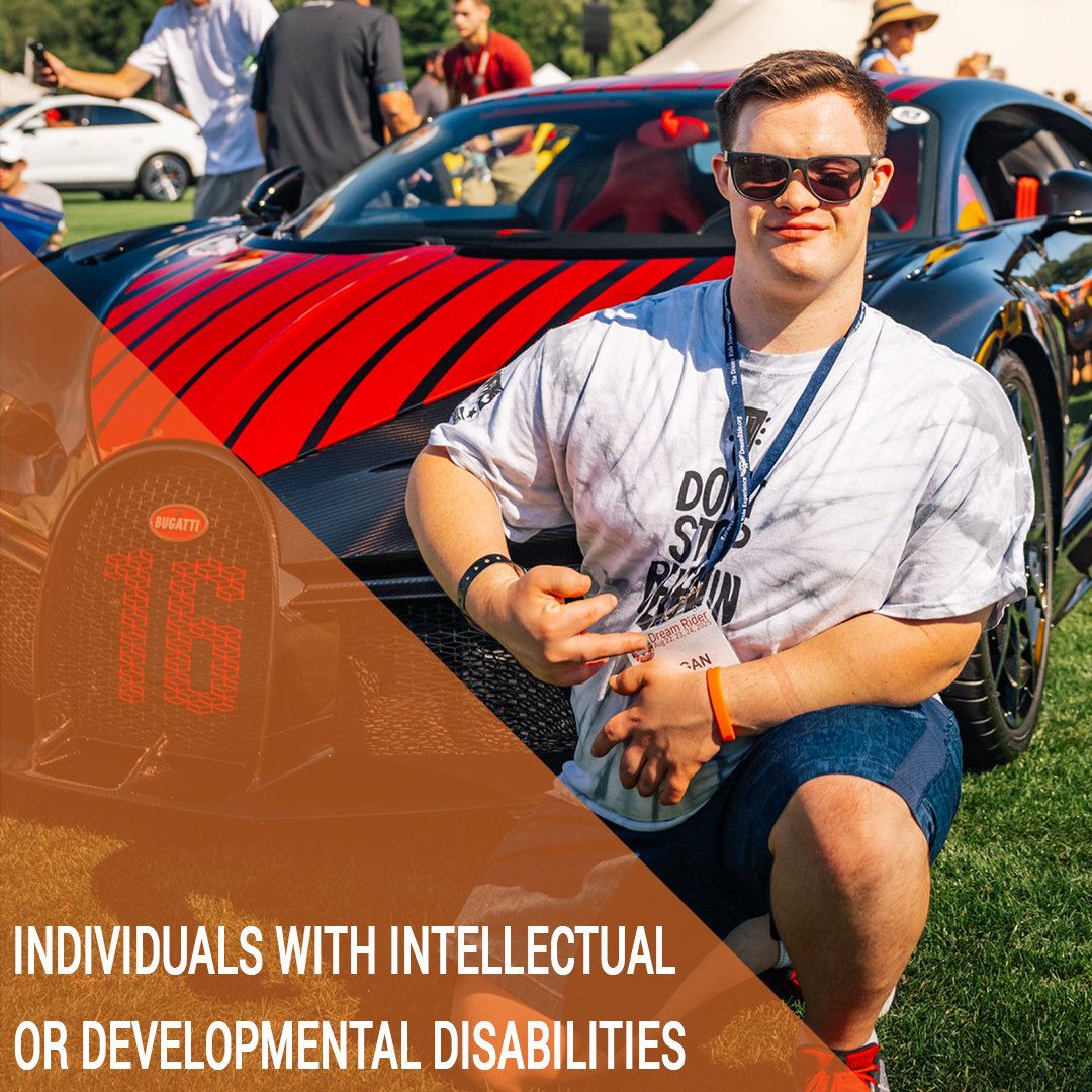 Individuals with Intellectual or Developmental Disabilities