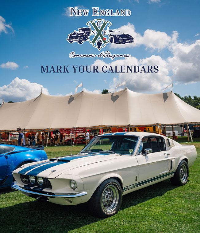 New England Concours