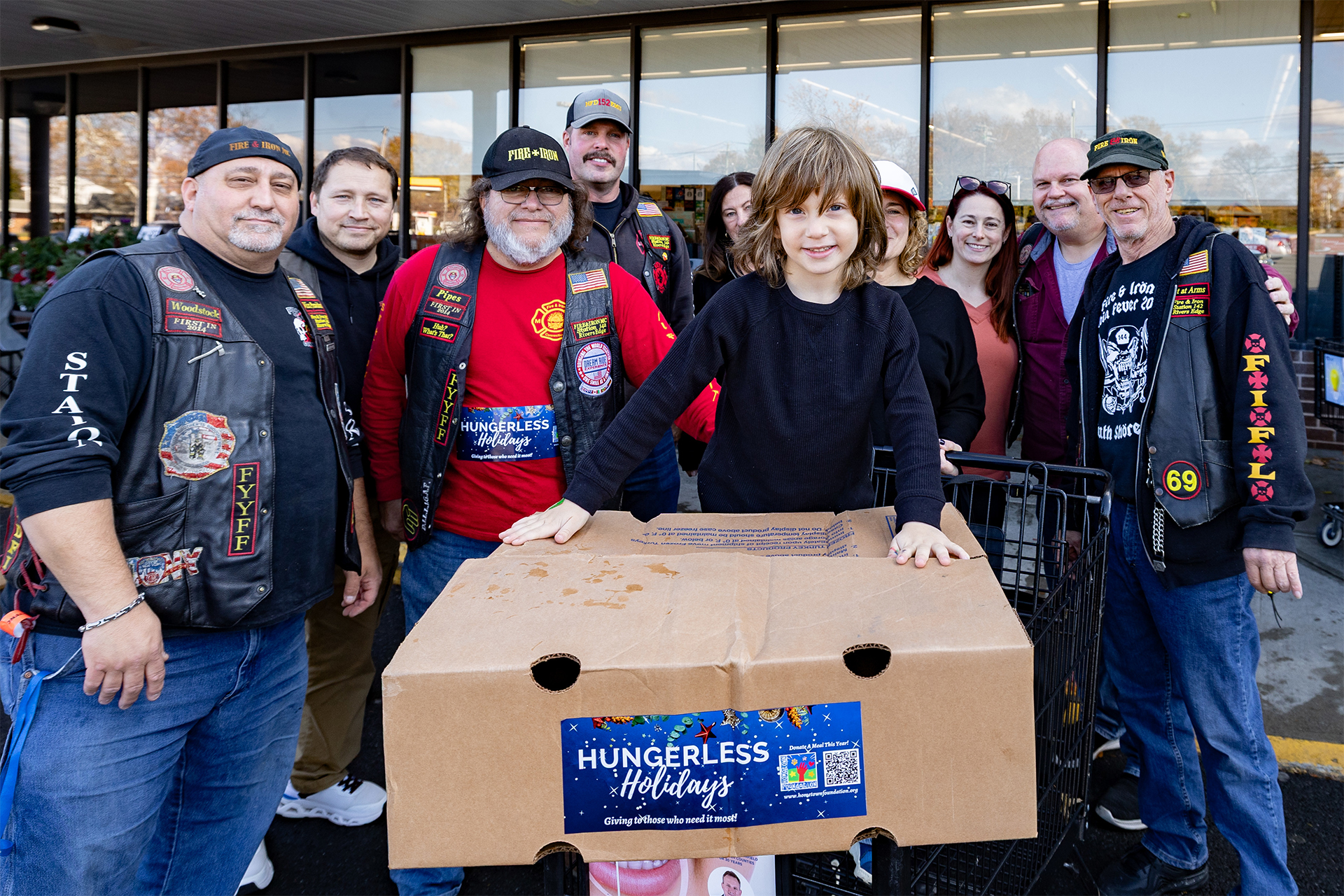 Toy Drive Collection Ends