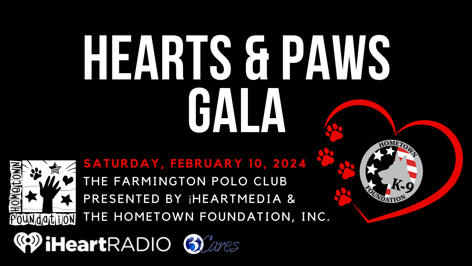 Hearts & Paws Gala