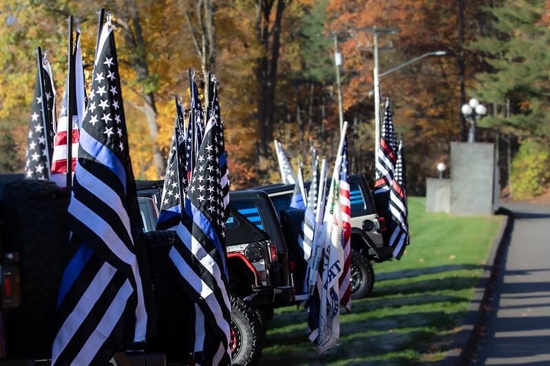 Back the Blue: Ride for Remembrance