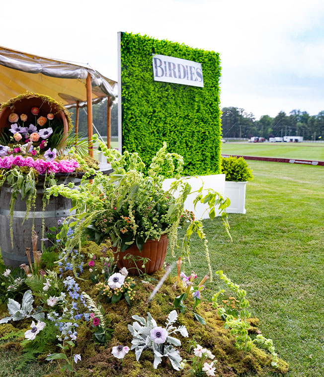 Birdies & Horsepower