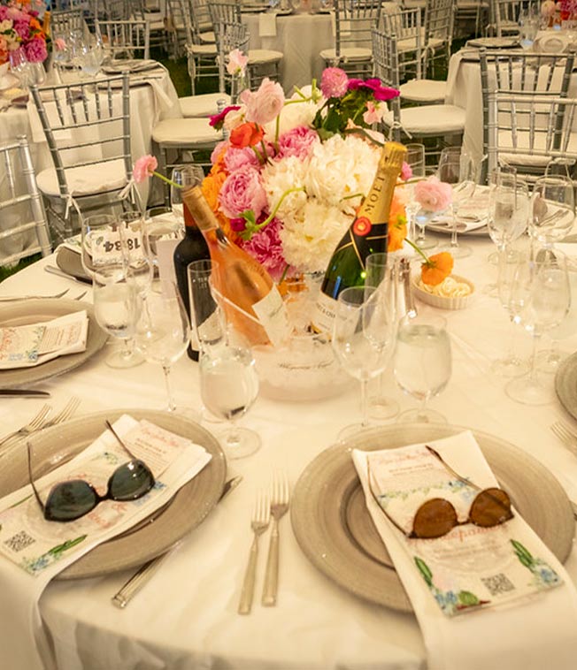 Birdies & Horsepower