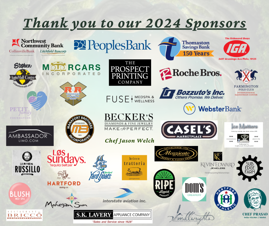 Birdies and Horsepower Sponsors