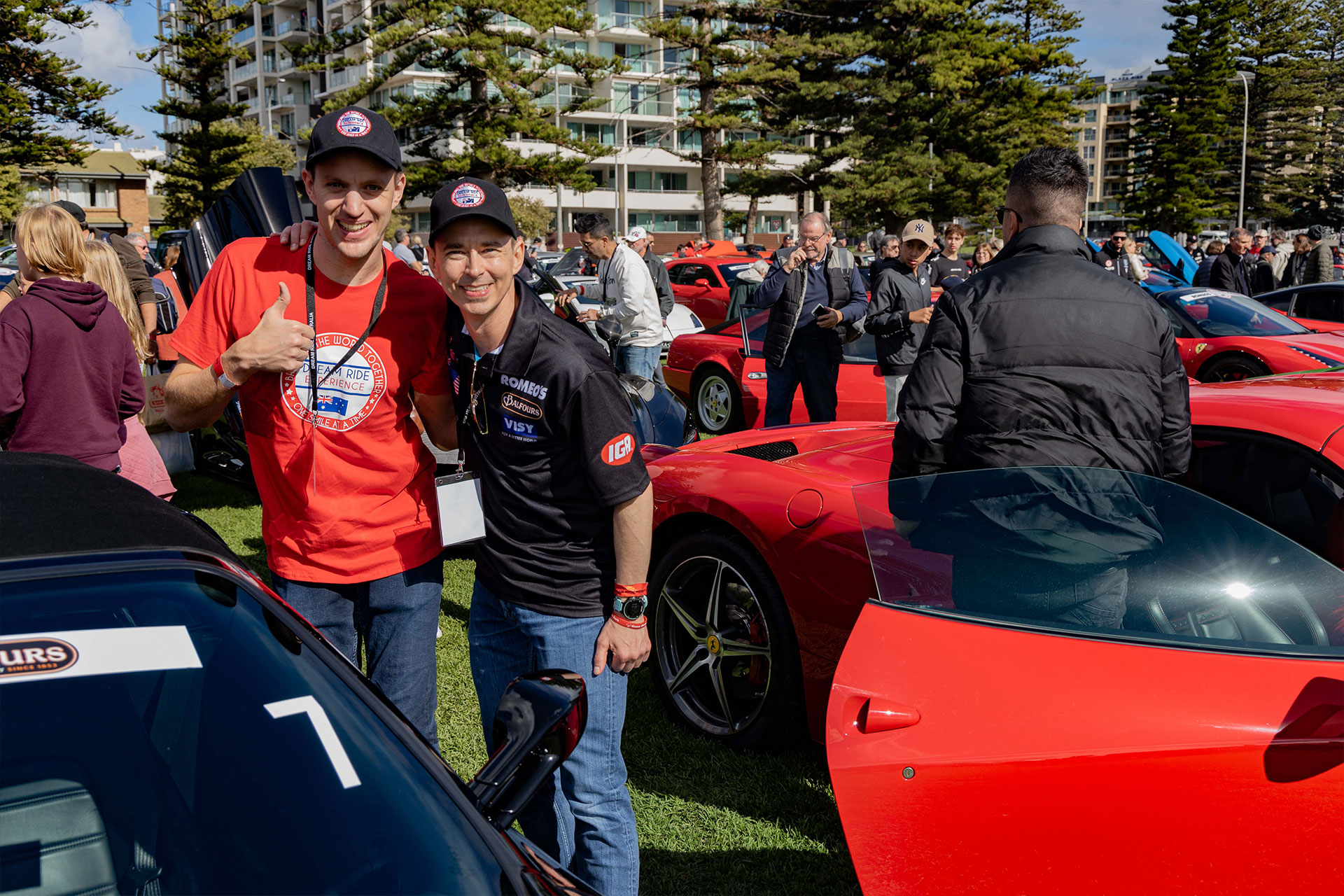 Dream Ride Australia