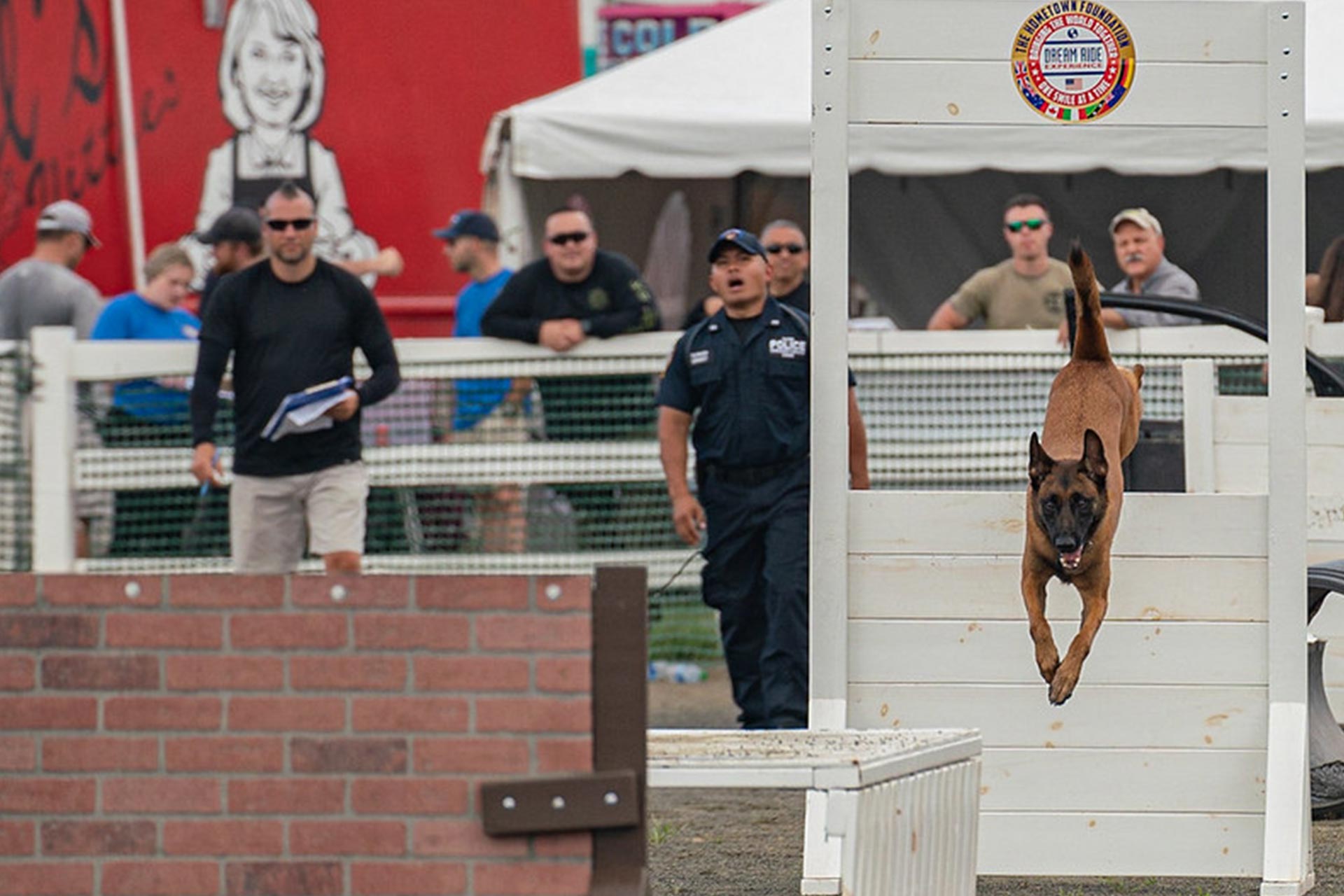 Police K-9 Training Facilities