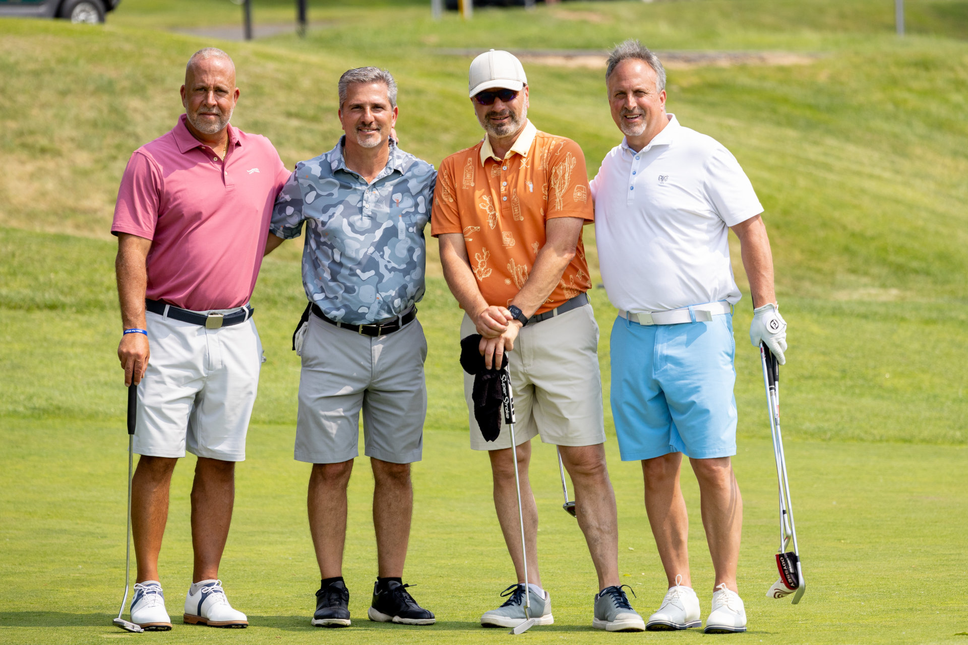 Birdies and Horsepower