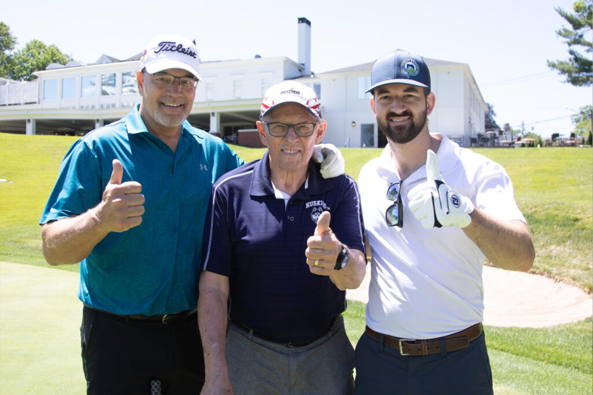 Birdies and Horsepower