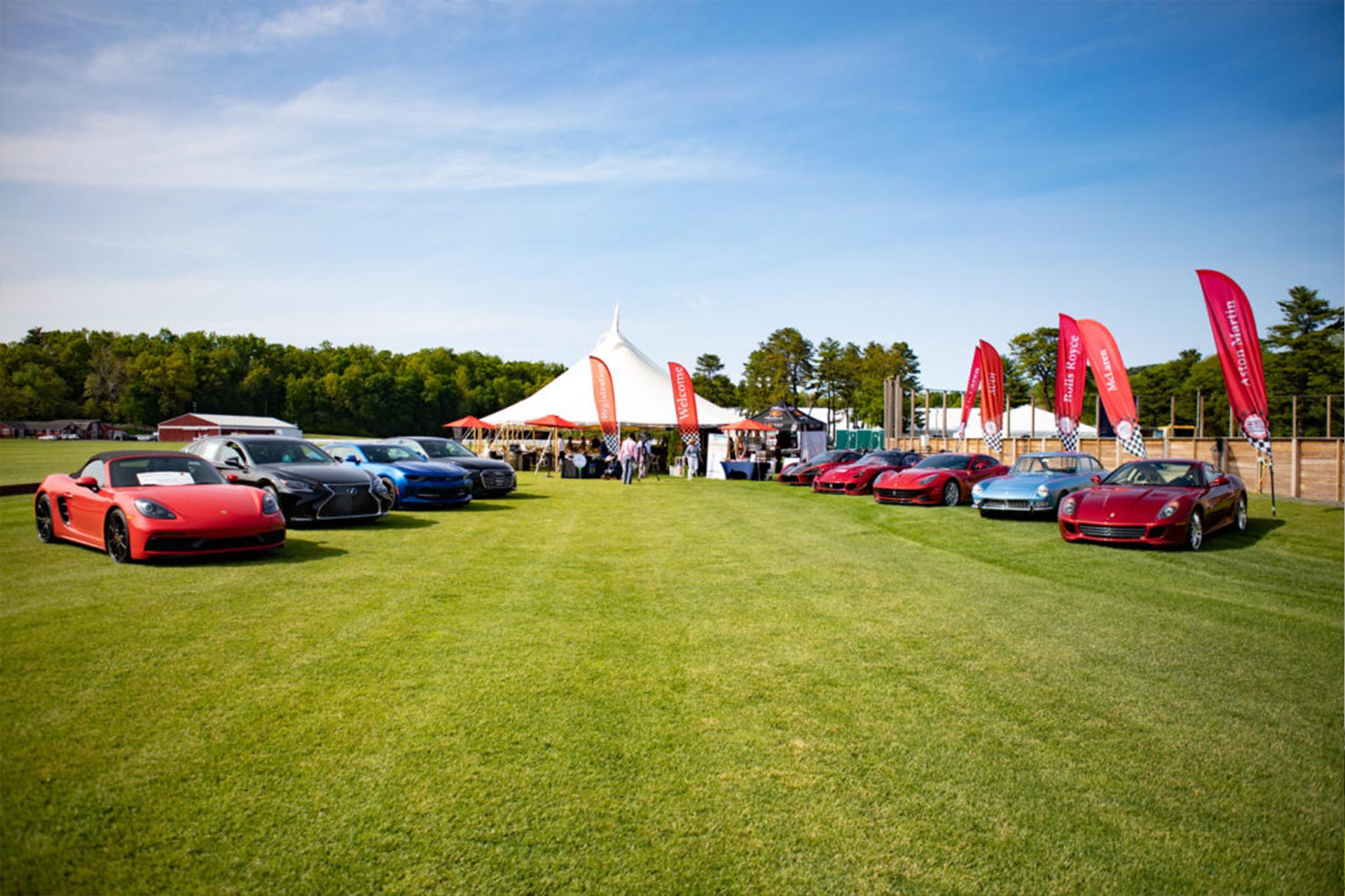 Birdies and Horsepower