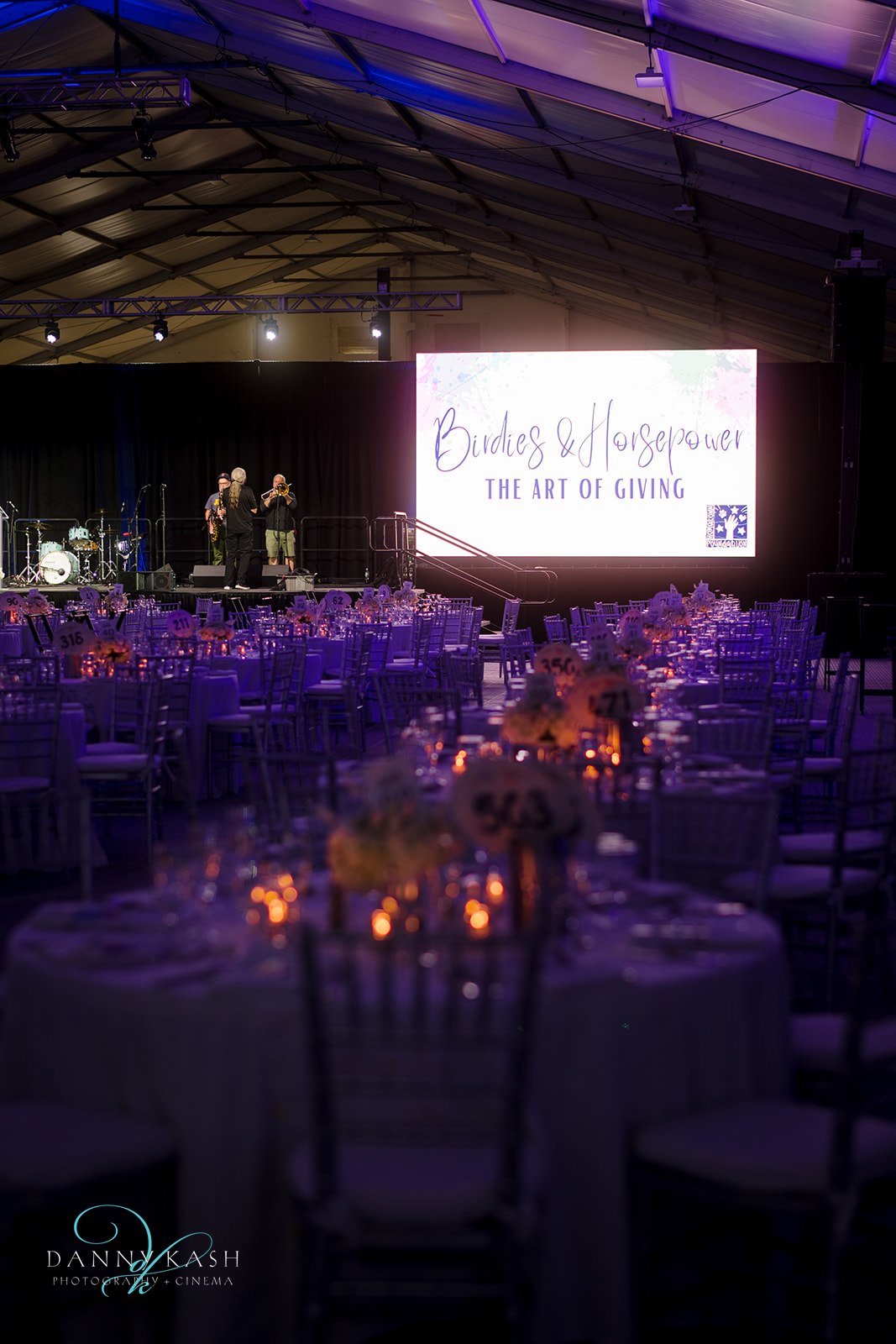 Birdies and Horsepower