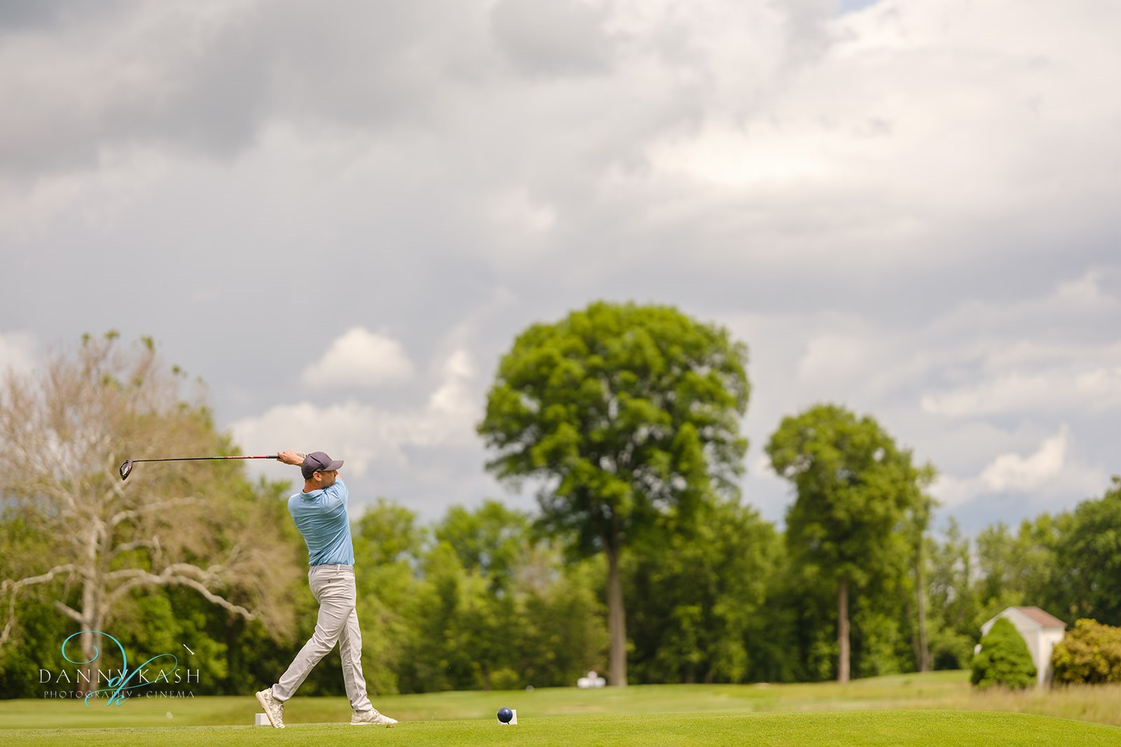 Birdies and Horsepower