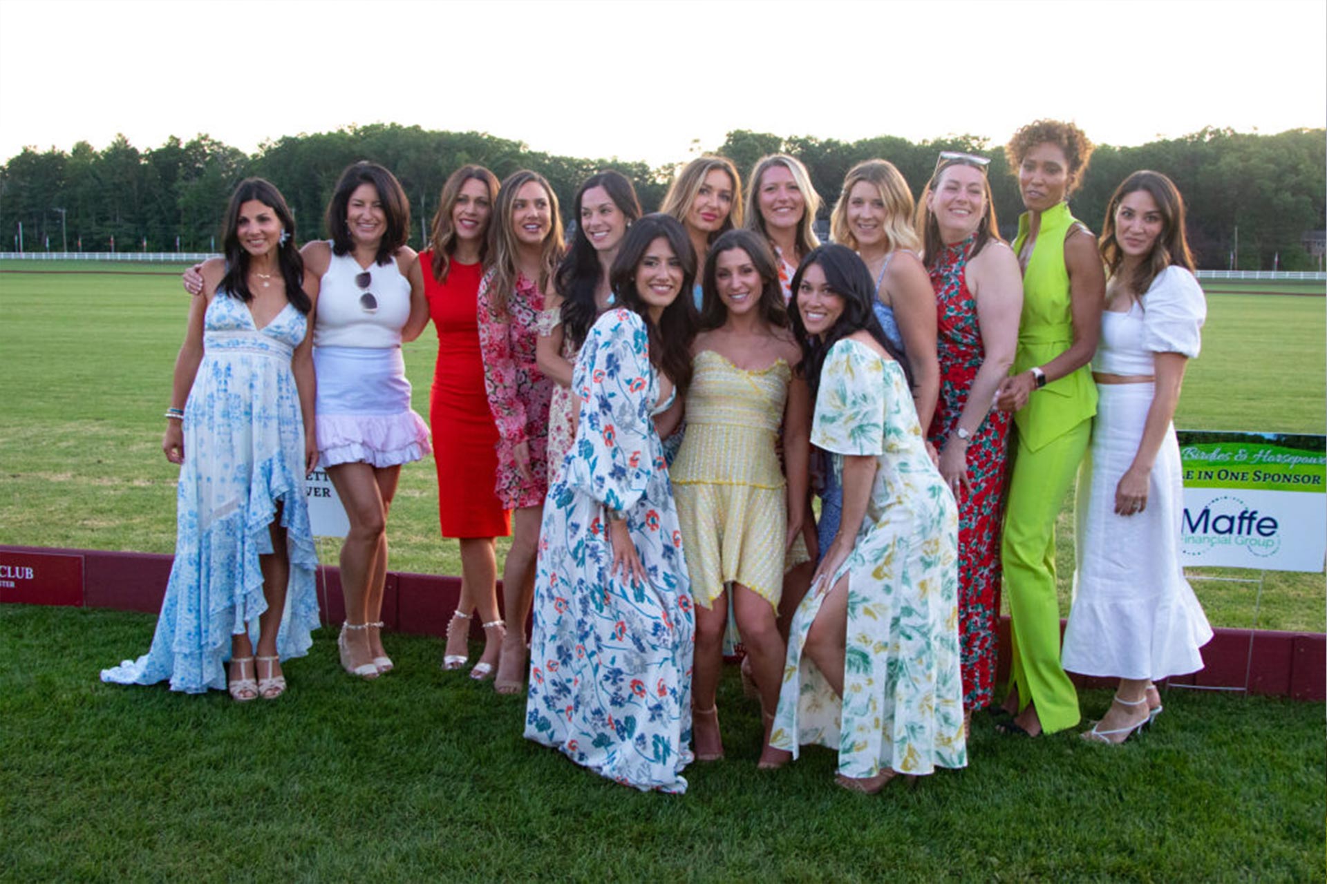 Birdies and Horsepower