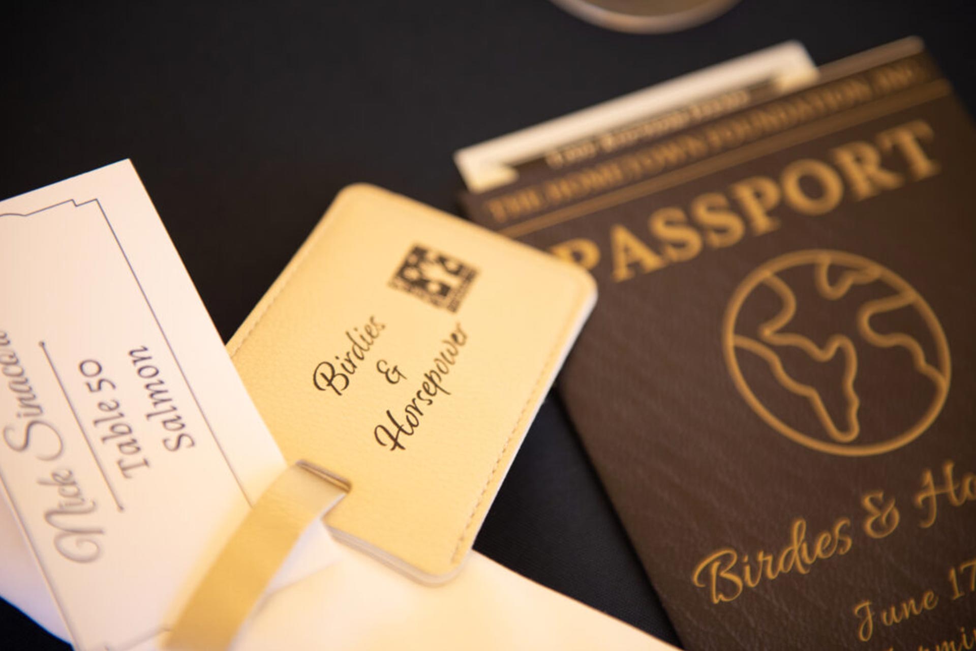 Birdies and Horsepower