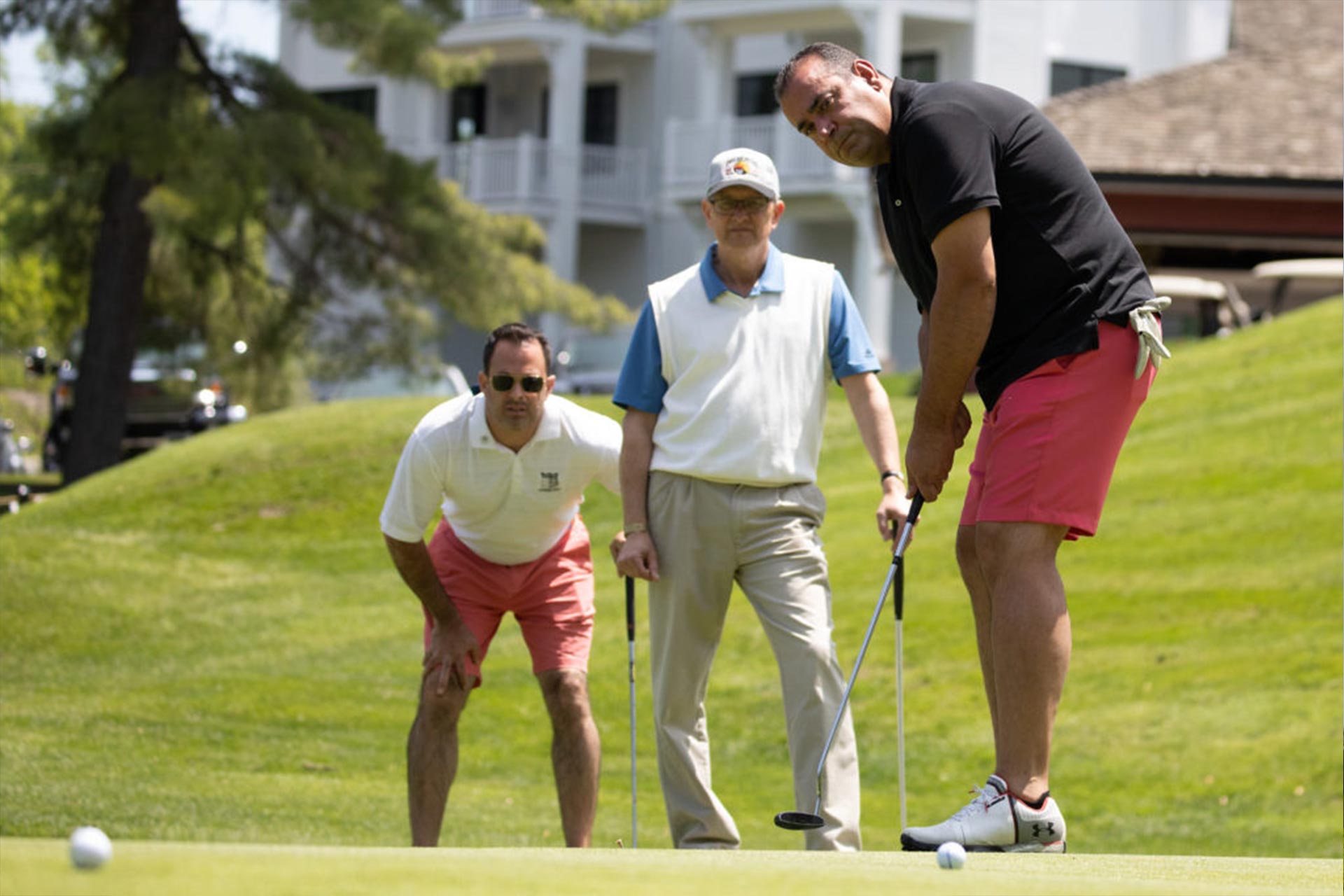 Birdies and Horsepower