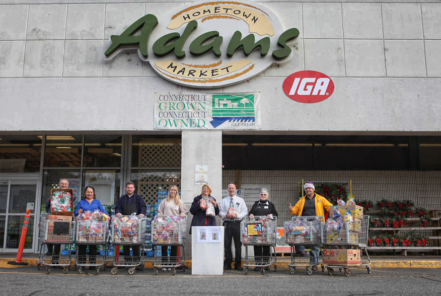 Hometown Foundation History