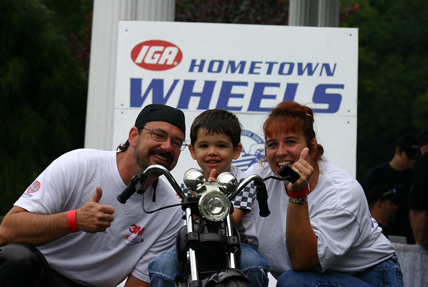 Hometown Foundation History