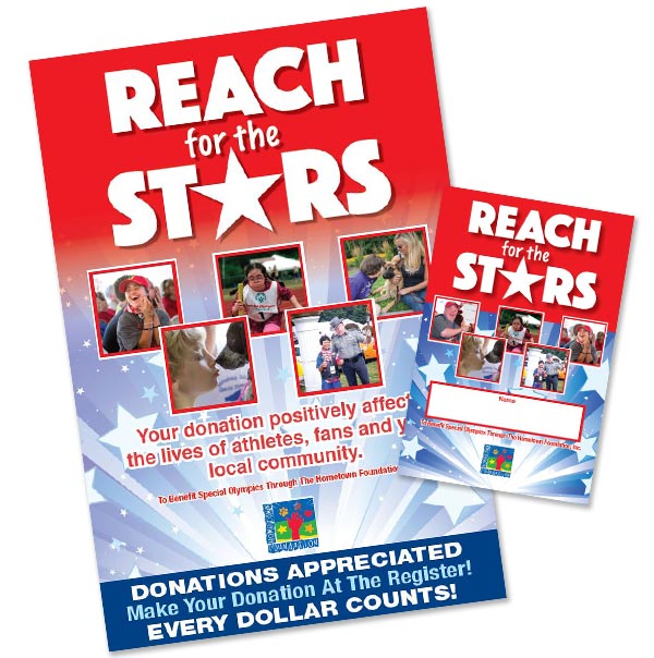 Reach for the Stars Campaign