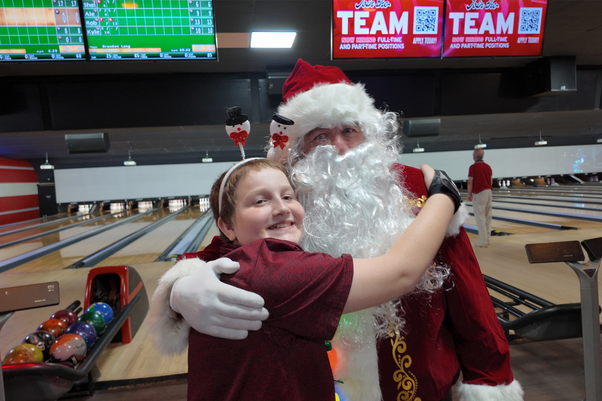 Hometown Holiday Toy Drive